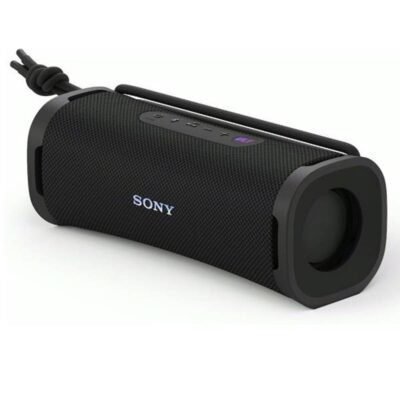 Altavoz portatil sony srsult10b negro