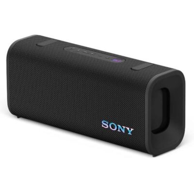 Altavoz portatil sony srsult30b negro