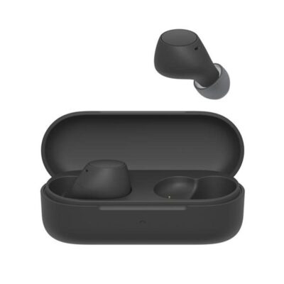 Auriculares sony wf – c510 inalambrico negro