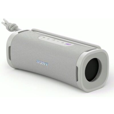 Altavoz portatil sony srsult10w blanco