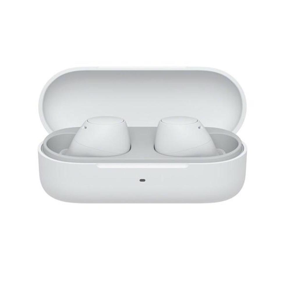 Auriculares sony wf - c510 inalambrico blanco
