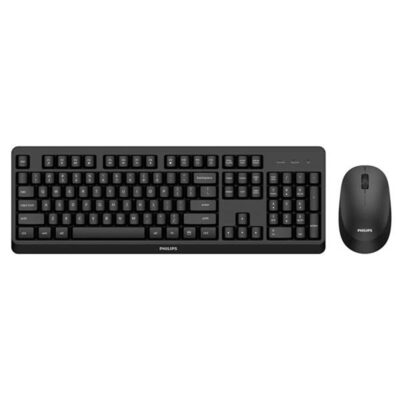 Teclado + raton philips spt6307bl – 16 inalambrico
