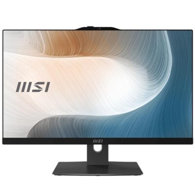 Ordenador all in one msi am272p – 1054es core 5 – 120u – 16gb – ssd 512gb – 23.8 pulgadas – w11h