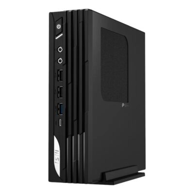 Barebone mini ordenador msi cubi pro 14m – 258beu i3 – 14100 negro