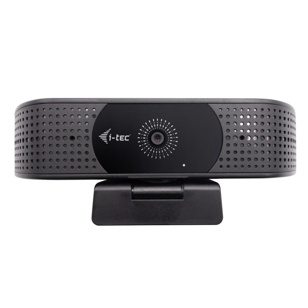 Webcam i - tec solomon 500 4k uhd 8.29mpx