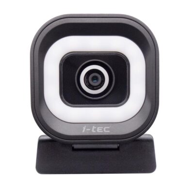 Webcam i – tec solomon 700 4k uhd 8.29mpx