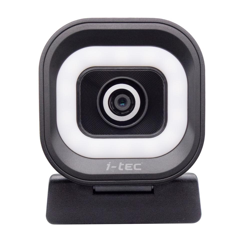 Webcam i - tec solomon 700 4k uhd 8.29mpx