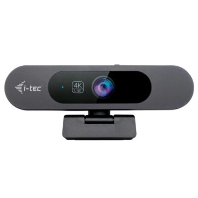 Webcam i – tec solomon pro 900 4k uhd 8.29mpx