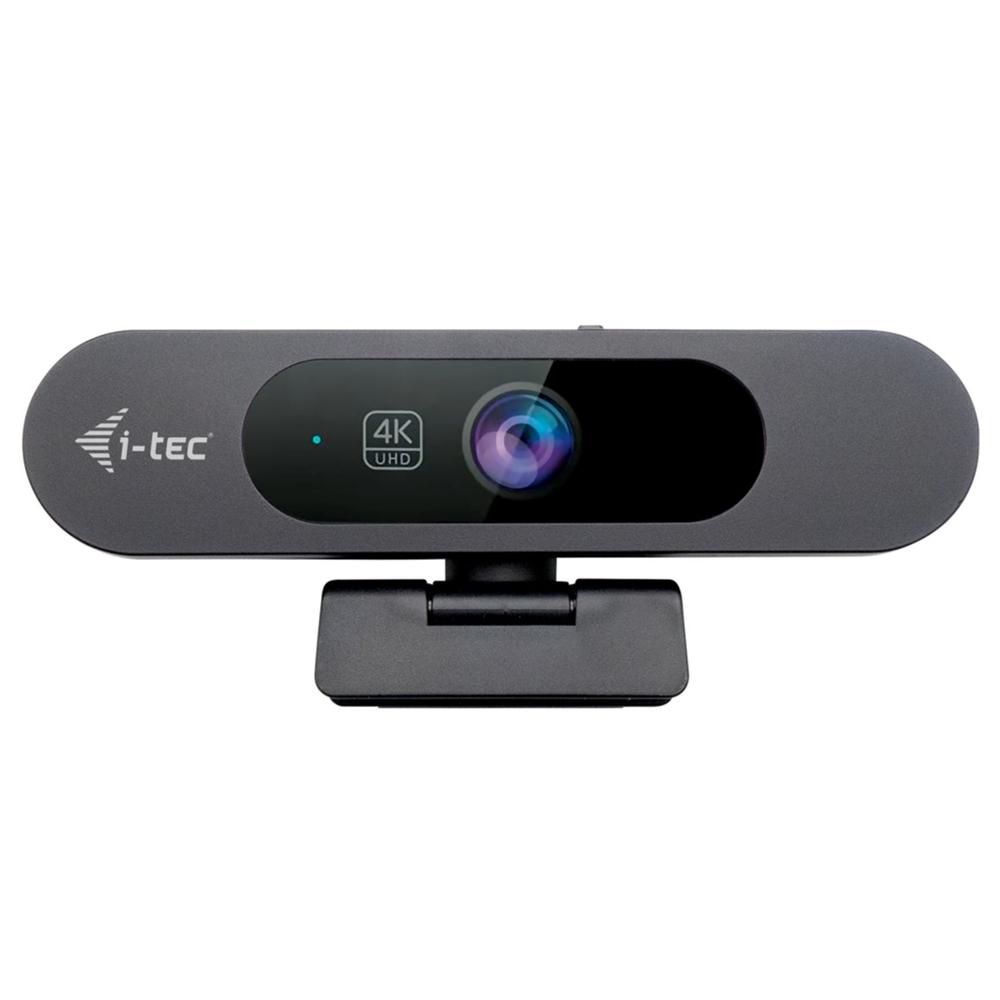 Webcam i - tec solomon pro 900 4k uhd 8.29mpx