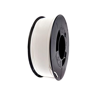 Filamento blanco glaciar winkle pla – hd – 1.75mm – impresora 3d – 1 kg