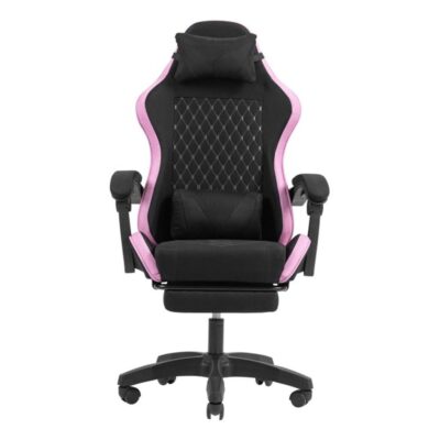 Silla mars gaming mgcxfgrbl negra – rosa