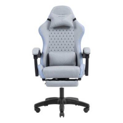 Silla mars gaming mgcxfsbl plata – azul