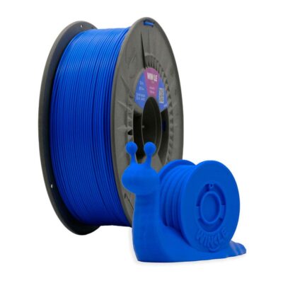 Filamento azul pacifico winkle pla – hd – 1.75mm – impresora 3d – 1 kg