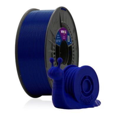 Filamento azul royal winkle pla – hd – 1.75mm – impresora 3d – 1 kg