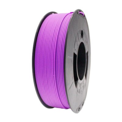 Filamento morado winkle pla – hd – 1.75mm – impresora 3d – 1 kg