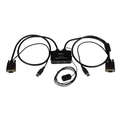 Switch kvm startech sv211usb