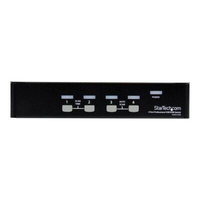 Switch kvm startech sv431usb 11 puertos