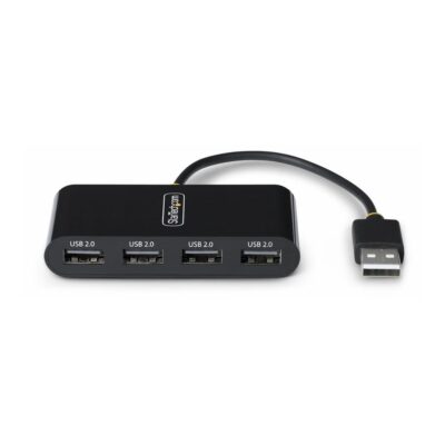 Hub startech usb 2.0 4 en 1