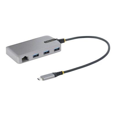Hub startech usb tipo c 5 en 1