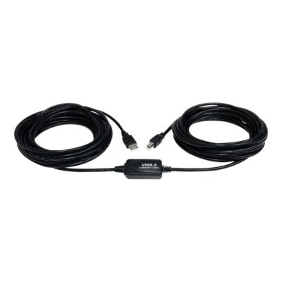 Cable micro usb tipo b a usb tipo a startech 9.15m – macho – macho – negro