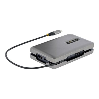 Docking station startech usb tipo c 7 en 1