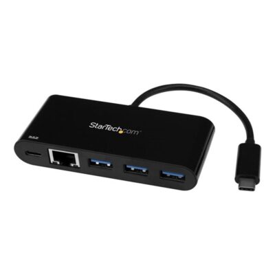 Hub startech usb tipo c 5 en 1