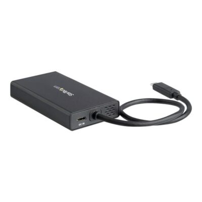Docking station startech usb tipo c 5 en 1