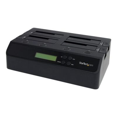 Duplicador clonador de disco duro startech 4x esata
