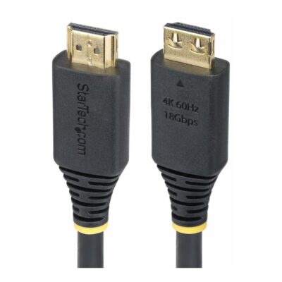 Cable hdmi startech 4.5m – macho – macho – negro