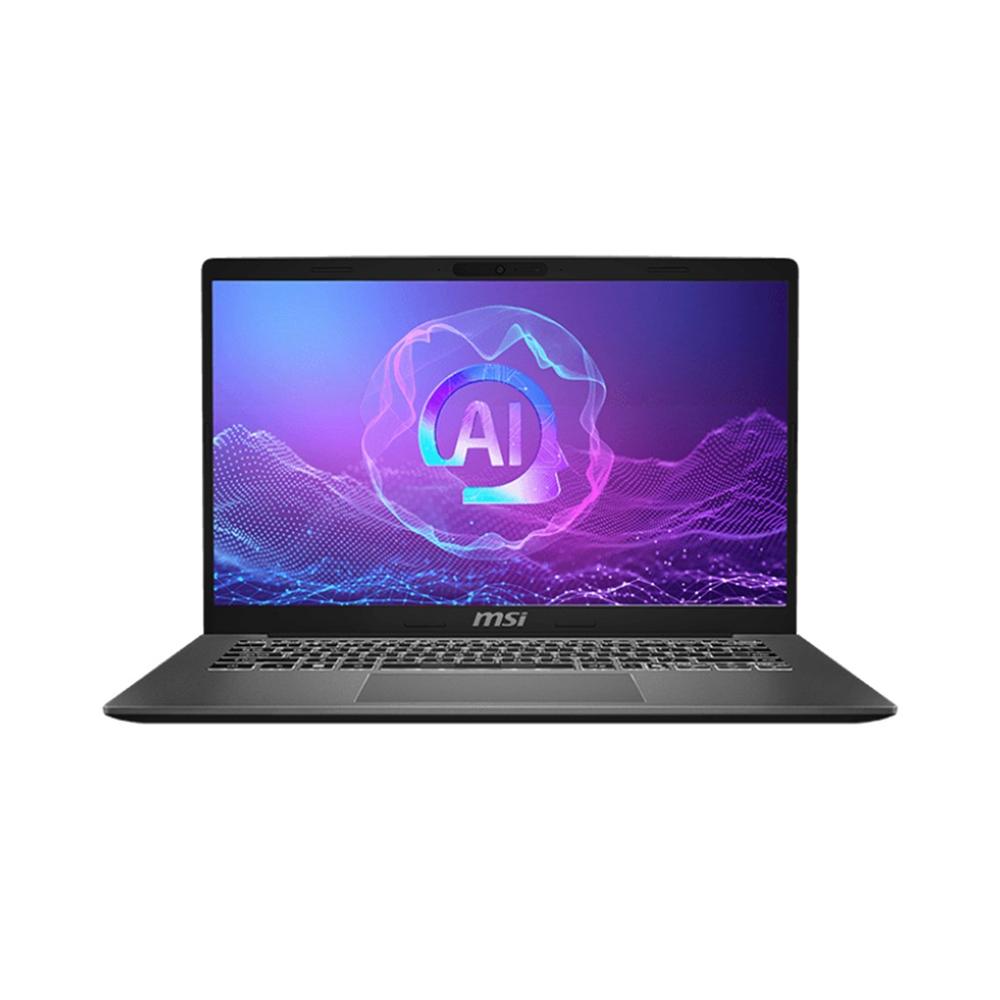 Portatil msi modern a14 ai f2hmg - 010xes amd r7p - 250 - 16gb - ssd 1tb - 14 pulgadas fhd - freedos