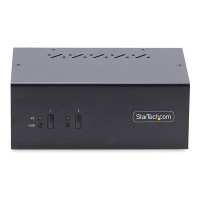 Switch kvm startech p2dd46a2 – kvm – switch 18 en 1