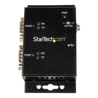 Hub startech 2 en 1