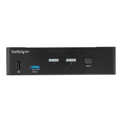 Switch kvm startech sv231dpu34k 12 puertos