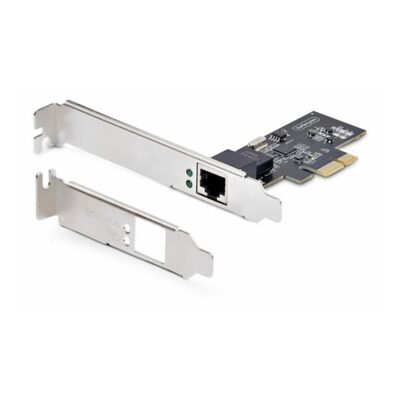Tarjeta de red startech pr12gi – network – card rj45 pci express 2.0