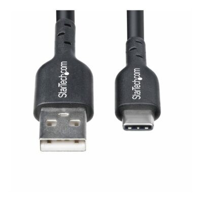 Cable usb tipo a a usb tipo c startech 4m – macho – macho – negro