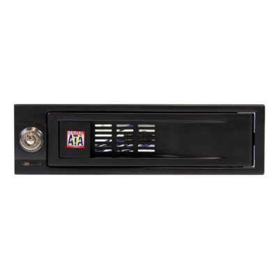 Rack movil startech aluminio para disco duro