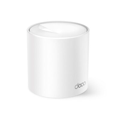 Wifi mesh tp – link deco x10 ax1500