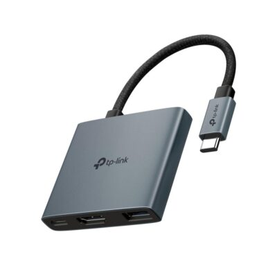 Hub tp – link usb tipo c 3 en 1