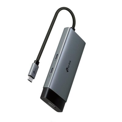 Hub tp – link usb tipo c 5 en 1