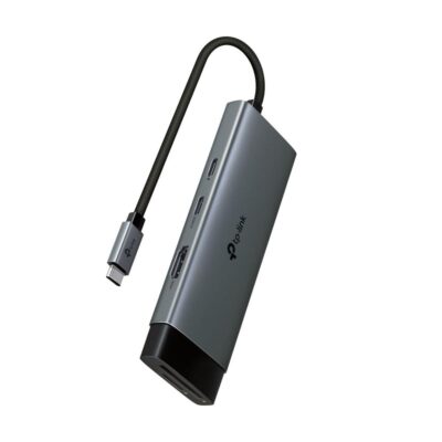 Hub tp – link usb tipo c 7 en 1