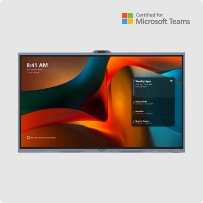 Monitor interactivo maxhub xboard v7 v555t 55 pulgadas