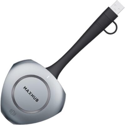 Adaptador wifi usb tipo c – usb tipo a maxhub wt13m