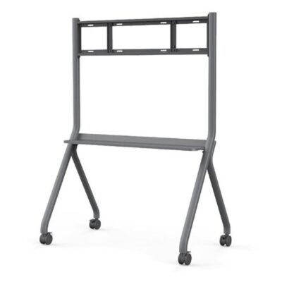 Soporte suelo con ruedas maxhub hasta 86 pulgadas max 100kg