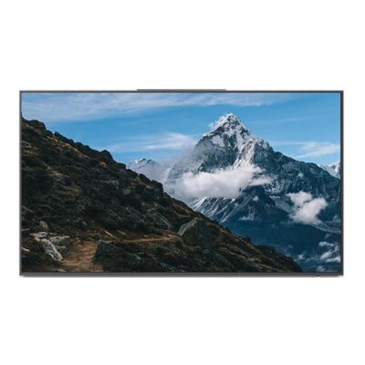 Monitor comercial maxhub nd98cma 98 pulgadas 4k uhd