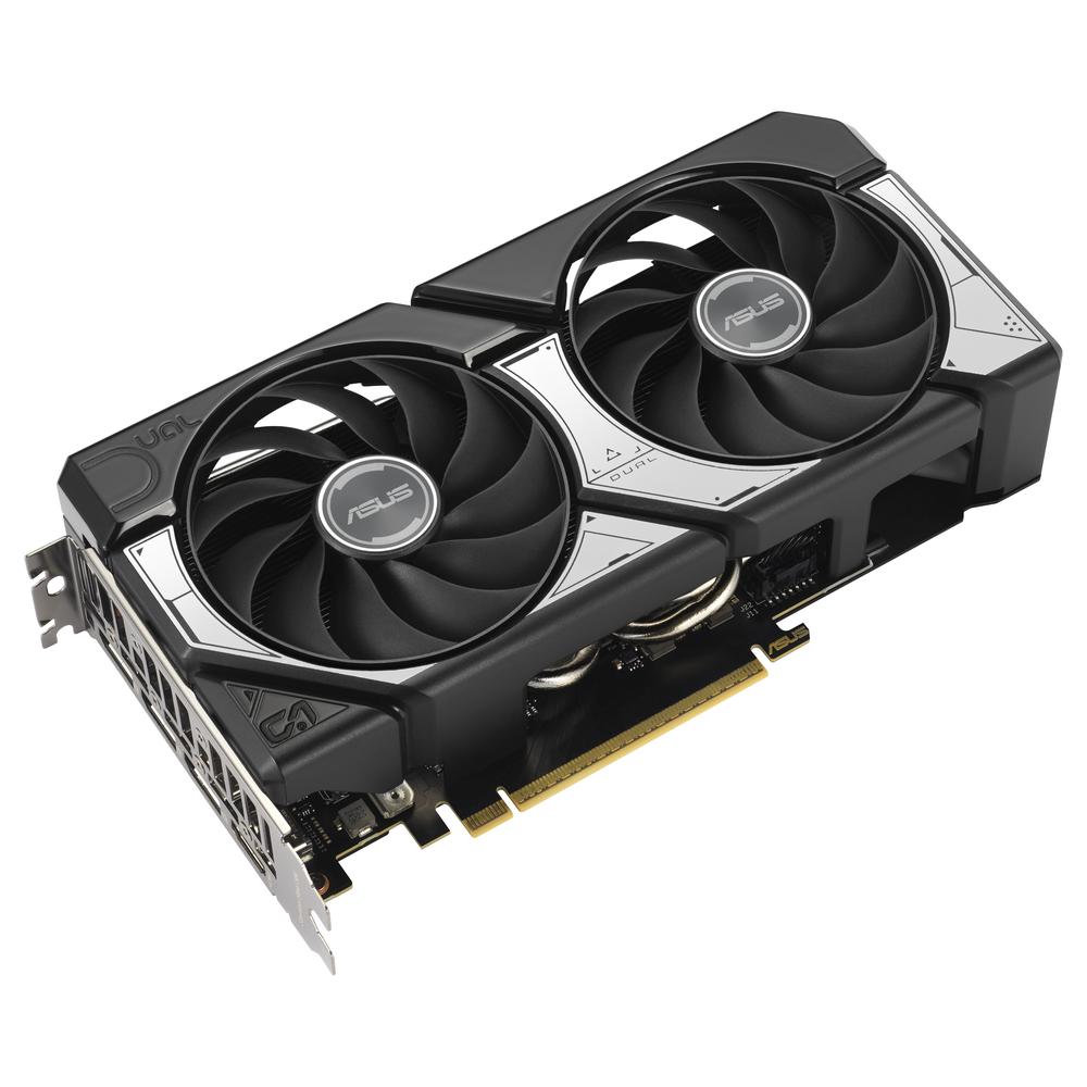 Tarjeta grafica asus nvidia dual rtx 5060 ti 8gb gddr7 - 3x dp - 1x hdmi pci express 5.0