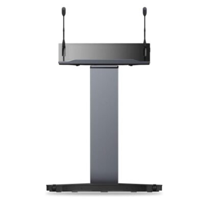 Atril maxhub sl22mc para pantalla tactil 21.5 pulgadas