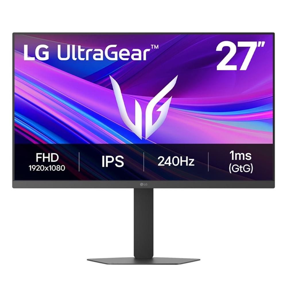 Monitor led gaming lg 27g440a - b ips - fhd - dp - hdmi - 240hz - 1ms - vesa 100x100