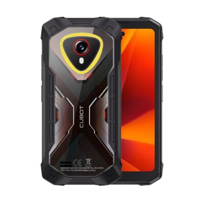 Telefono movil smartphone cubot kingkong mini 4 – 4.7 pulgadas – 6gb – 128gb – gris