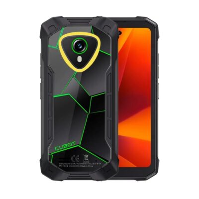 Telefono movil smartphone cubot kingkong mini 4 – 4.7 pulgadas – 6gb – 128gb – verde