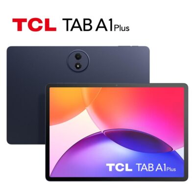 Tablet tcl tab a1 plus 12.2 pulgadas 6gb – 128gb – wifi – azul espacial